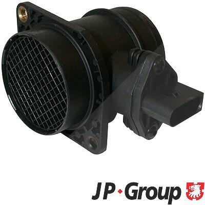 Jp Group Luftmassenmesser [Hersteller-Nr. 1193901100] für Audi, Seat, Skoda, VW Image