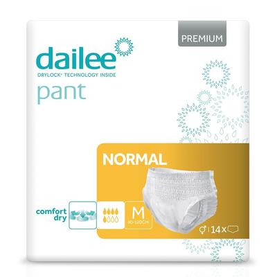 Dailee Pants Normal Inkontinenz Windelhosen für Erwachsene 15 St Image