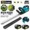 Gisam 20000RPM Brushless Electric Hedge Trimmer Lawn Mower Garden Landscaping Hedge Pruner Trimmer For Makita 18V Battery Pin