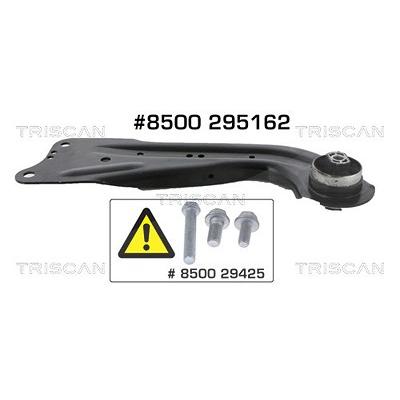 Triscan Lenker, Radaufhängung [Hersteller-Nr. 8500295162] für Audi, Cupra, Seat, Skoda, VW Image