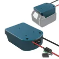 Convertisseur adaptateur de batterie externe pour batterie MT Makita 14V/18V, boîte à outils électriques, Kit d'accessoires, Extension électrique, nouveauté