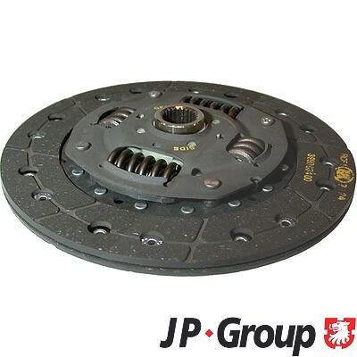 Jp Group Kupplungsscheibe [Hersteller-Nr. 1130200900] für Seat, VW Image