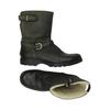 UGG Damen Stiefel, Gr. 41, grün, Leder