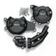 Custodia protettiva per copertura motore moto per custodia GBRacing per Yamaha MT-07 XSR700 FZ-07 MT-07 TRACER 2014-2025 TENERE 700