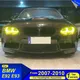 Auto Full LED Set di luci per fari per BMW E92 E93 330 335 M3 2006-2010 Auto Nebbia DRL Freno Indicatore di direzione Lampada Plug and Play