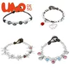 Bezauberndes Armband UNOde50-Silber und 18 Karat vergoldet – elegant, modisch, tolles Angebot