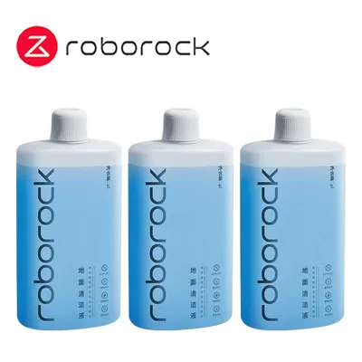 Original Bodenreinigungslösung Roborock S7 Maxv Ultra S7 Pro S8 MaxV Ultra S9 MaxV Ultra Staubsauger Ersatzteile 1L Roboter Image
