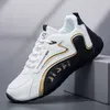 Große Größe 46 47 Herren-Sportschuhe, wasserdichtes und rutschfestes Leder, High-End-Reiseschuhe, vielseitige Herbst-Herren-Sneaker