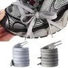 Vintage Sneaker Schuhe Schnürsenkel 100 cm Schmutziges Schuhseil Weiß Beige Schnürsenkel Trainingsschuhe Schnürsenkel Laufsneaker Schnürsenkel