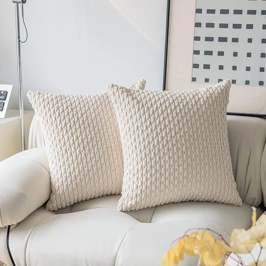 Kissen bezug 45x45cm hochwertige dekorative Kissen bezug für Wohnzimmer Dekor Sofa Kissen bezug Wohnkultur Kissen bezug für Sofa