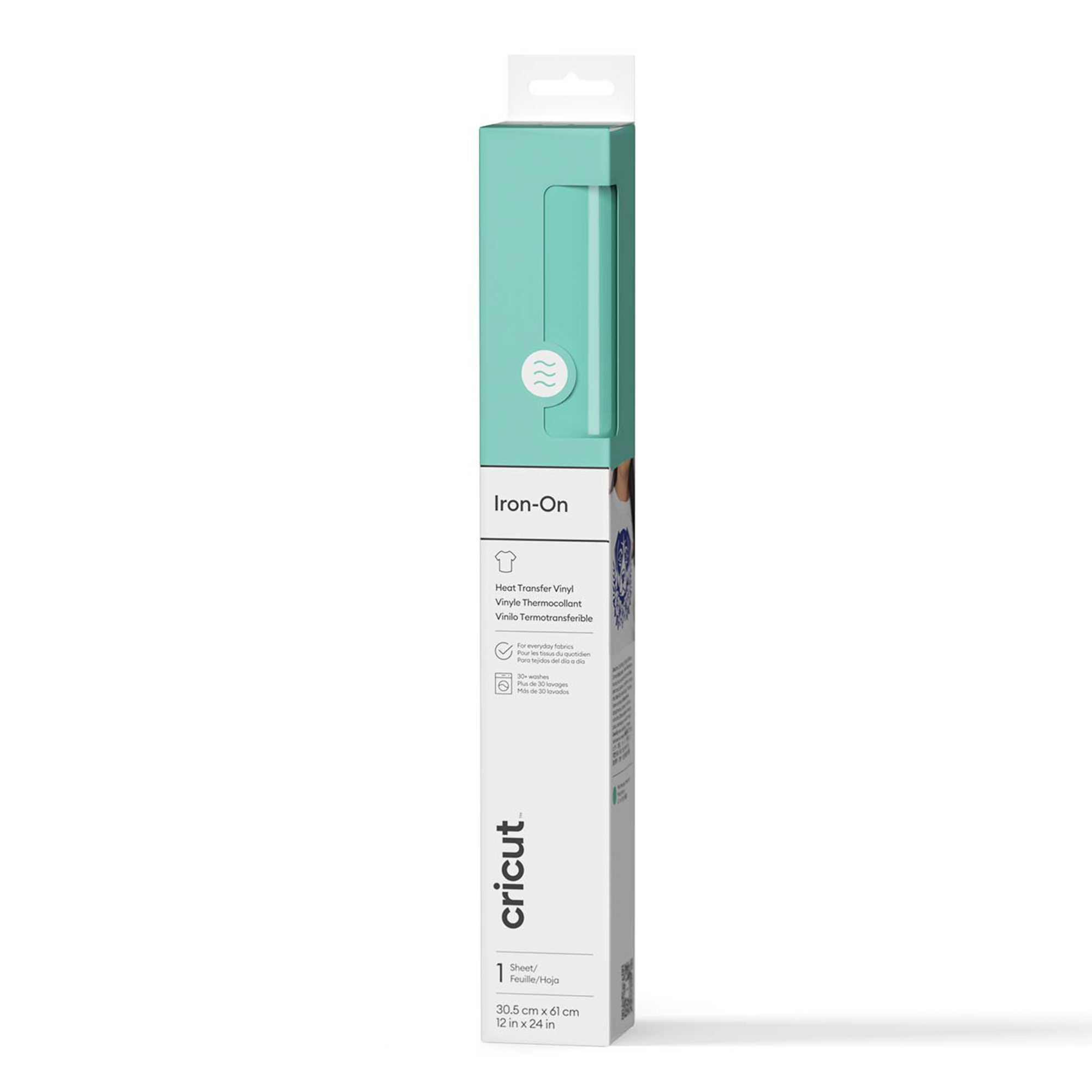Cricut Everyday Iron-On | Mint