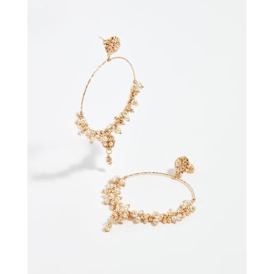 Mega Hoop Earrings