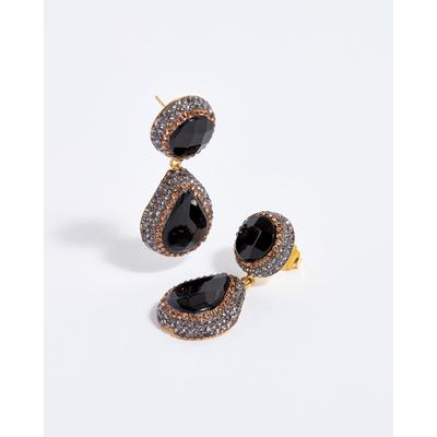 Onyx Earrings