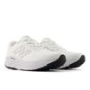 Laufschuh NEW BALANCE "FRESH FOAM X EVOZ v4", Gr. 38, grau (weiß, grau m), Textil, Synthetik, sportlich, Schuhe