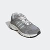 Sneaker ADIDAS SPORTSWEAR, Gr. 45, grau two, core weiß, grau three, Textil, Synthetik, Leder, sportlich, Schuhe, inspiriert vom Design des adidas RESPONSE CL