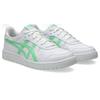 Sneaker ASICS SPORTSTYLE "JAPAN S", Gr. 38, weiß, menthol, Synthetik, sportlich, Schuhe