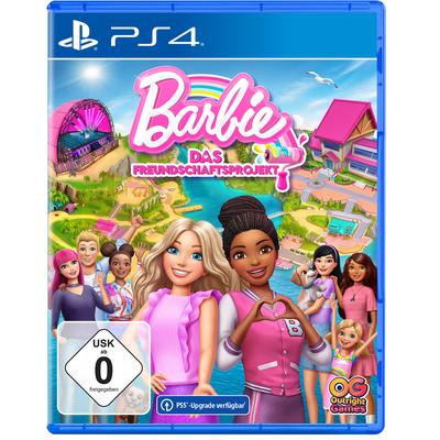 OUTRIGHT GAMES Spielesoftware "Barbie: Das Freundschaftsprojekt", weiß, neutral, PlayStation 4, Games