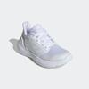 Laufschuh ADIDAS SPORTSWEAR "TENSAUR RUN 2.0 KIDS", Kinder, Gr. 40, weiß (cloud weiß, cloud weiß, cloud weiß), Textil, Synthetik, sportlich, Schuhe