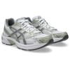 Sneaker ASICS SPORTSTYLE "GEL-1130", Gr. 38, weiß, dried leaf grün, Synthetik, sportlich, Schuhe
