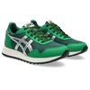 Sneaker ASICS SPORTSTYLE "TIGER RUNNER II", Gr. 38, grove, pure silber, Synthetik, sportlich, Schuhe