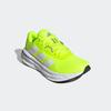 Laufschuh ADIDAS PERFORMANCE, Gr. 41, lucid lemon, cloud weiß, grau, Textil, Synthetik, sportlich, Schuhe