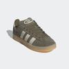 Sneaker ADIDAS ORIGINALS "CAMPUS 00S", Gr. 42,5, medium schwarz khaki, sanftes weiß, gum 3, Leder, sportlich, Schuhe