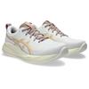 Laufschuh ASICS "GEL-CUMULUS 27", Gr. 44,5, weiß, fawn, Textil, sportlich, Schuhe