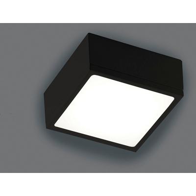 ECO-LIGHT Deckenleuchte "Klio", schwarz, B:11,2cm H:4,9cm L:11,2cm, Lampen Image