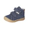 Stiefelette PEPINO "Pepino Stiefelette Leder/Textil", Kinder, Gr. 23, see, Leder, Textil, casual, Schuhe