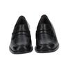 Pumps PAUL GREEN "Paul Green Pumps Glattleder", Damen, Gr. 38,5, schwarz, Glattleder, casual, Schuhe