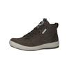 Sneaker LEGERO "Legero Sneaker Nubukleder", Damen, Gr. 38,5, grau, Nubukleder, casual, Schuhe