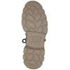 Schnürstiefelette PAUL GREEN "Paul Green Stiefelette Nubukleder", Damen, Gr. 38, braun (antelope), Nubukleder, casual, Schuhe