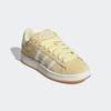 Sneaker ADIDAS ORIGINALS "CAMPUS 00S", Gr. 36, core weiß, almost gelb, core weiß, Leder, sportlich, Schuhe