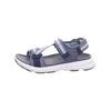 Sandale LEGERO "Legero Sandalen Textil", Kinder, Gr. 36, blau, Textil, casual, Schuhe