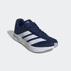 Laufschuh ADIDAS PERFORMANCE "DURAMO RC2", Gr. 45, blau (dunkelblau, cloud weiß, halo silber), Textil, sportlich, Schuhe