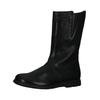 Stiefel THINK "Think Stiefel Nappaleder", Damen, Gr. 38, schwarz, Nappaleder, casual, Schuhe