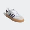 Sneaker ADIDAS ORIGINALS, Gr. 36, cloud weiß, sanftes weiß, aurora plum, Leder, sportlich, Schuhe, Topseller