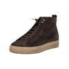 Sneaker PAUL GREEN "Paul Green Sneaker Leder", Damen, Gr. 37,5, braun, Leder, casual, Schuhe