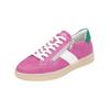 Sneaker REMONTE "Remonte Sneaker Leder", Damen, Gr. 38, pink (fuchsia), Leder, casual, Schuhe
