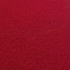 Teppich AYYILDIZ TEPPICHE "JOY 1400", rot, H:11mm Ø:200cm, Polyester, Teppiche, uni Kurzflor, Wohnzimmer, viele Größen