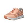 Sneaker CAPRICE "Caprice Sneaker Textil", Damen, Gr. 37, orange (peach), Textil, casual, Schuhe