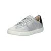 Sneaker LEGERO "Legero Sneaker Leder", Damen, Gr. 39, silber, Leder, casual, Schuhe