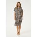 Kleid Oversize Schnitt