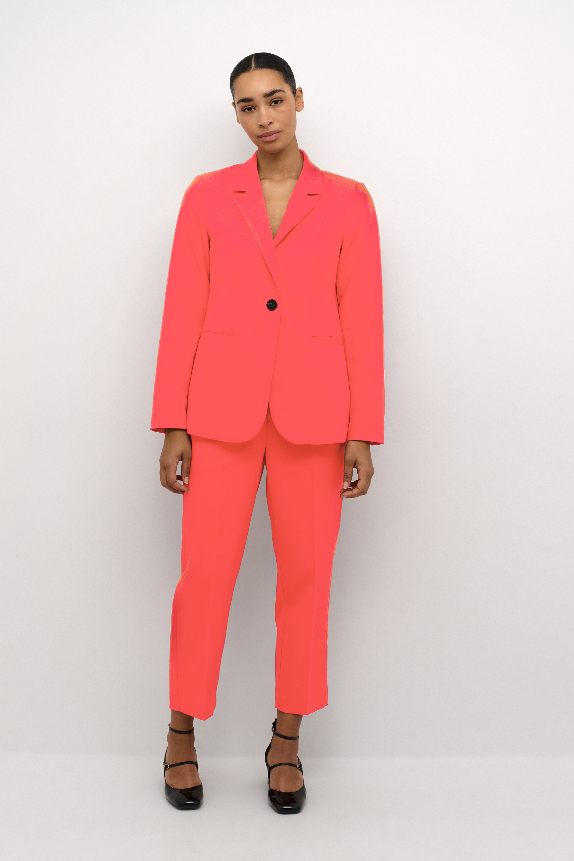 Blazer Tight fit red Image
