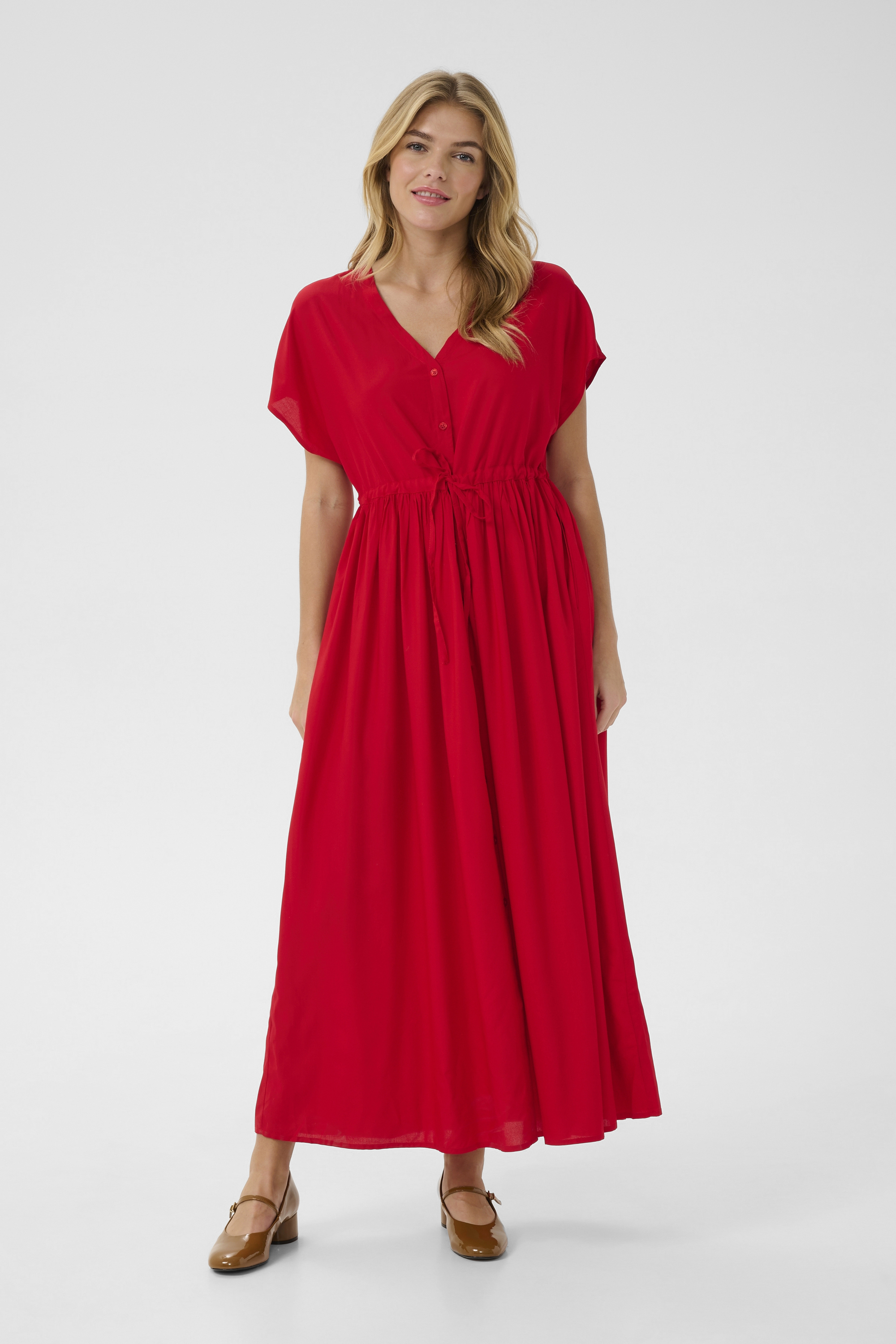 Kleid Feminine red Image