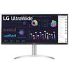 LG Monitor »34WQ650-W« 86,4 cm / 34 '' weiß