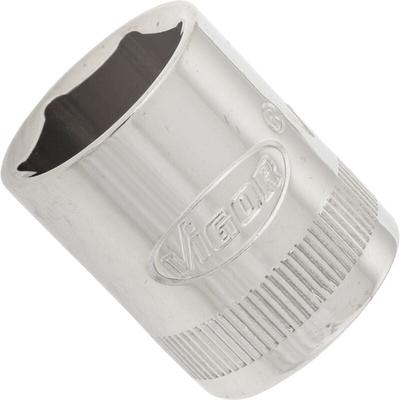 Vigor - Sechskant Steckschlüsseleinsatz ∙ V2269N ∙ 3/8 Zoll (10 mm) Vierkant hohl ∙ Außen Sechskant Image