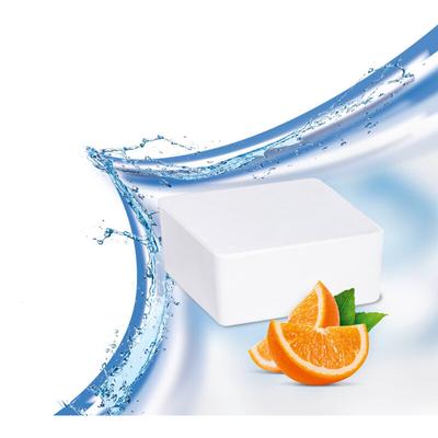 WENKO Raumentfeuchter Cube Nachfüller 500 g mit Orangenduft, 6er Image