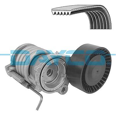 Dayco Keilrippenriemensatz [Hersteller-Nr. KPV1141] für Seat, Skoda, VW Image