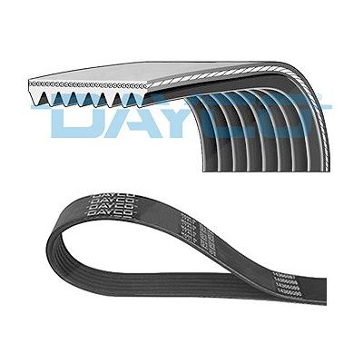 Dayco Keilrippenriemen [Hersteller-Nr. 8PK2338] für Mercedes-Benz Image